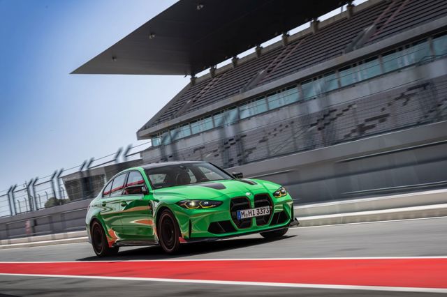 Bmw M3 Sedan photo 34