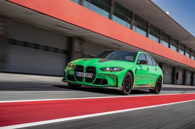Bmw M3 Sedan photo 36