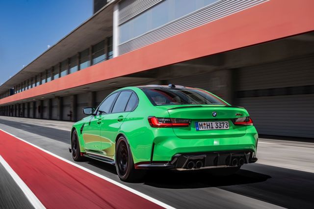 Bmw M3 Sedan photo 37