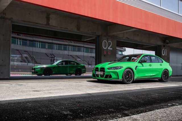 Bmw M3 Sedan photo 38