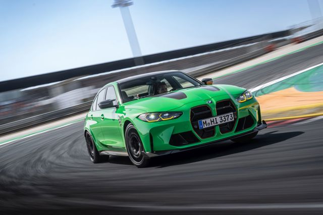 Bmw M3 Sedan photo 41