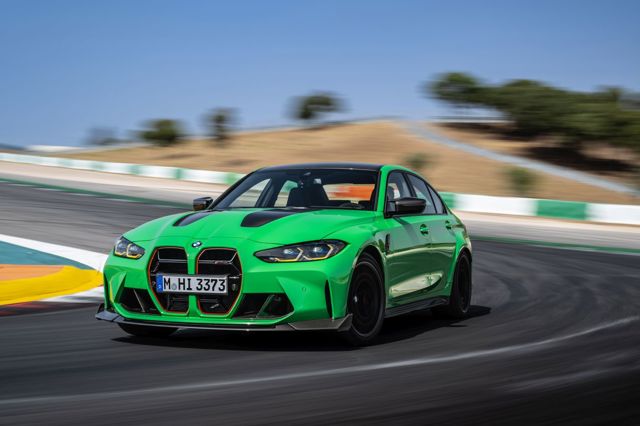 Bmw M3 Sedan photo 42