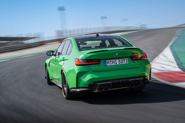 Bmw M3 Sedan photo 43