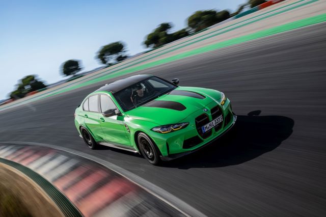 Bmw M3 Sedan photo 45