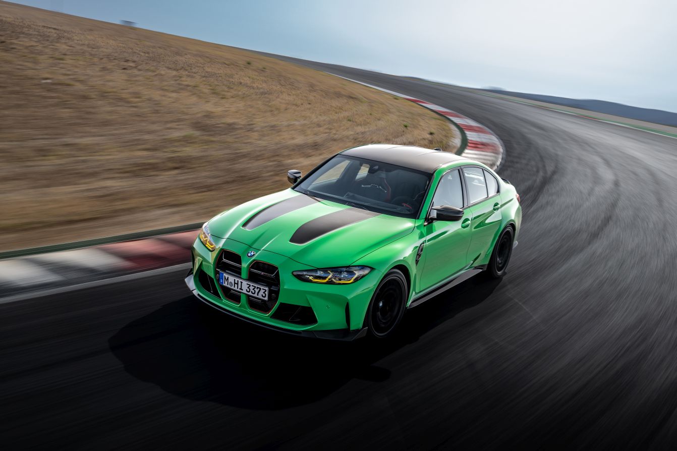 Bmw M3 Sedan photo 46