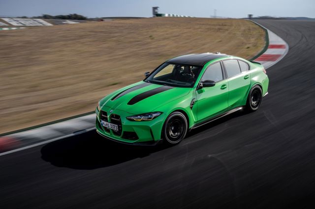 Bmw M3 Sedan photo 47