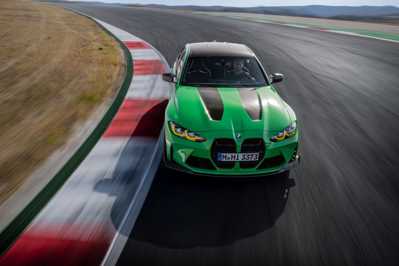 Bmw M3 Sedan photo 49