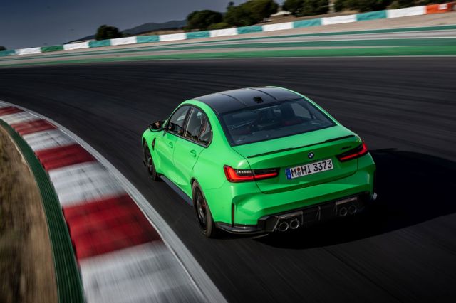 Bmw M3 Sedan photo 52