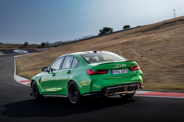 Bmw M3 Sedan photo 53