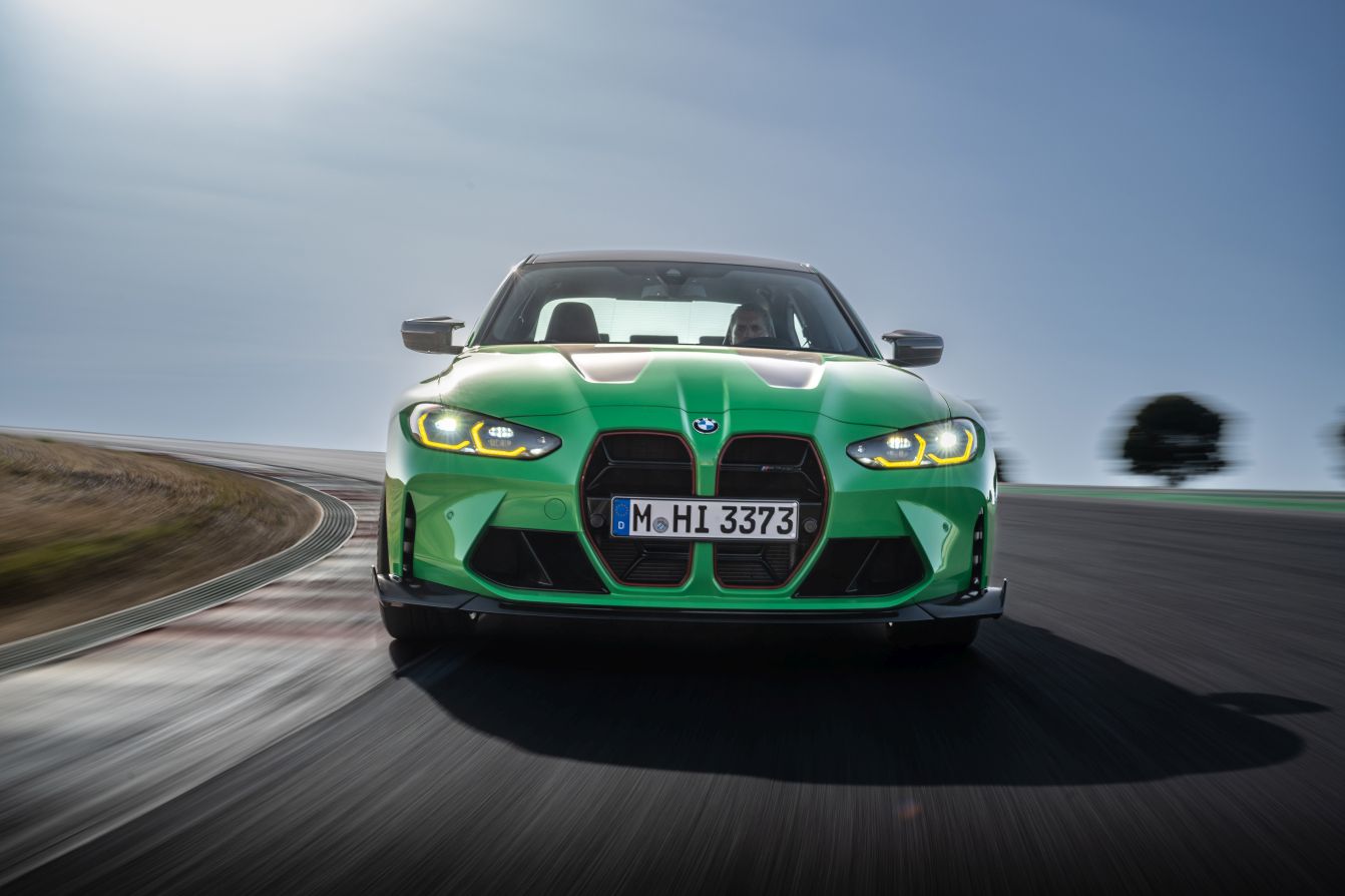 Bmw M3 Sedan photo 54