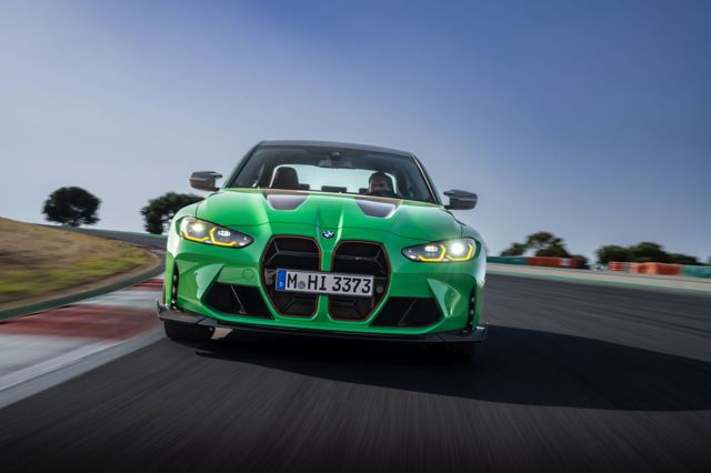 Bmw M3 Sedan photo 55