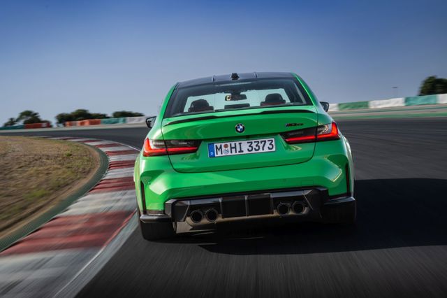 Bmw M3 Sedan photo 56