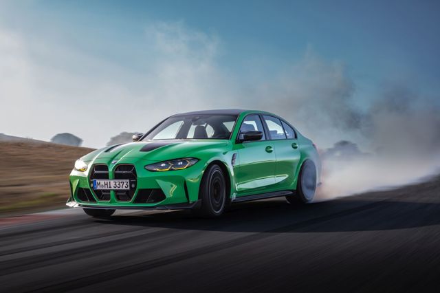 Bmw M3 Sedan photo 58