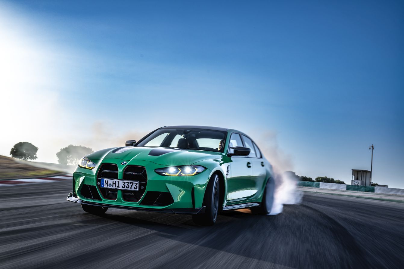 Bmw M3 Sedan photo 59