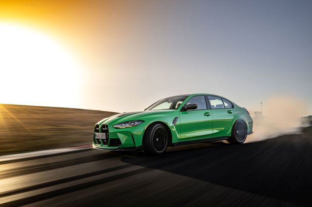 Bmw M3 Sedan photo 60