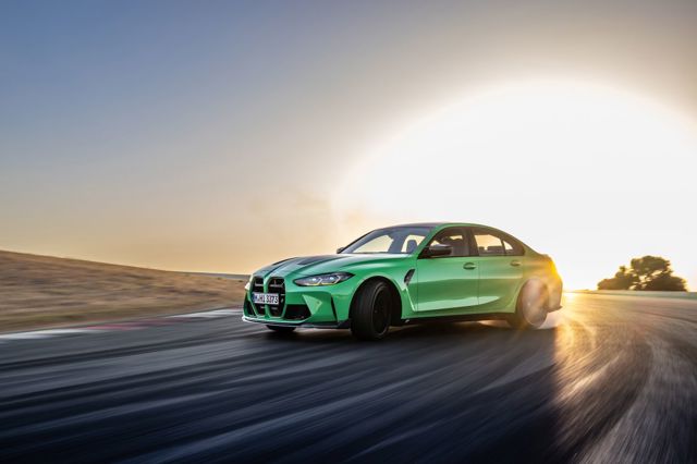 Bmw M3 Sedan photo 61