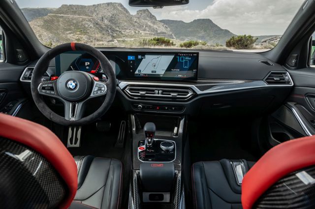 Bmw M3 Sedan photo 120
