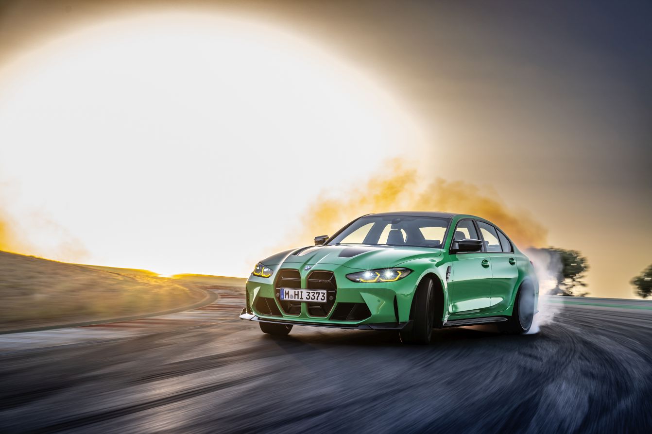 Bmw M3 Sedan photo 62