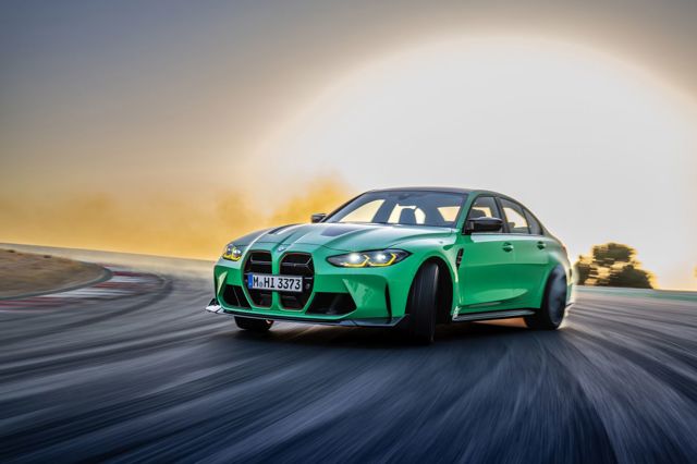 Bmw M3 Sedan photo 63