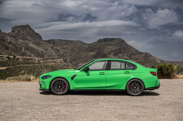 Bmw M3 Sedan photo 64