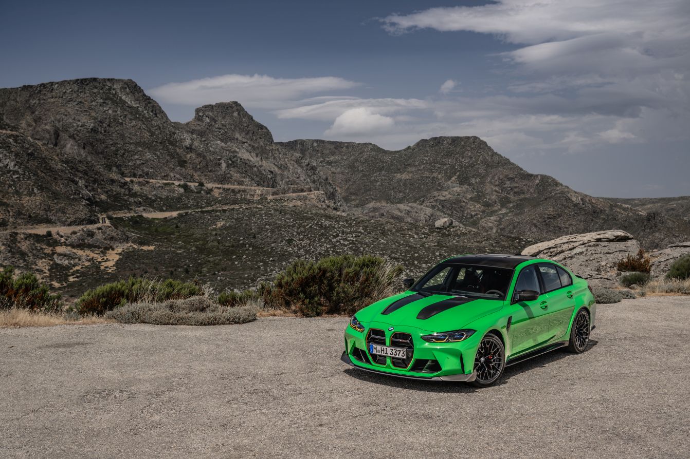 Bmw M3 Sedan photo 65