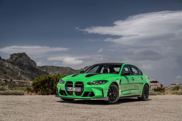 Bmw M3 Sedan photo 66
