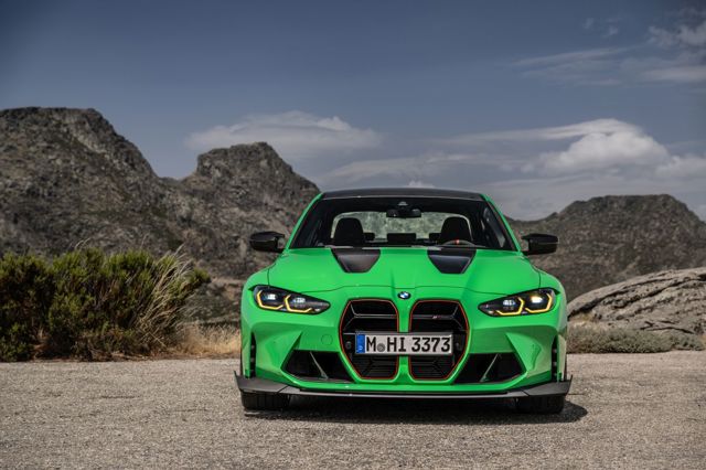 Bmw M3 Sedan photo 67