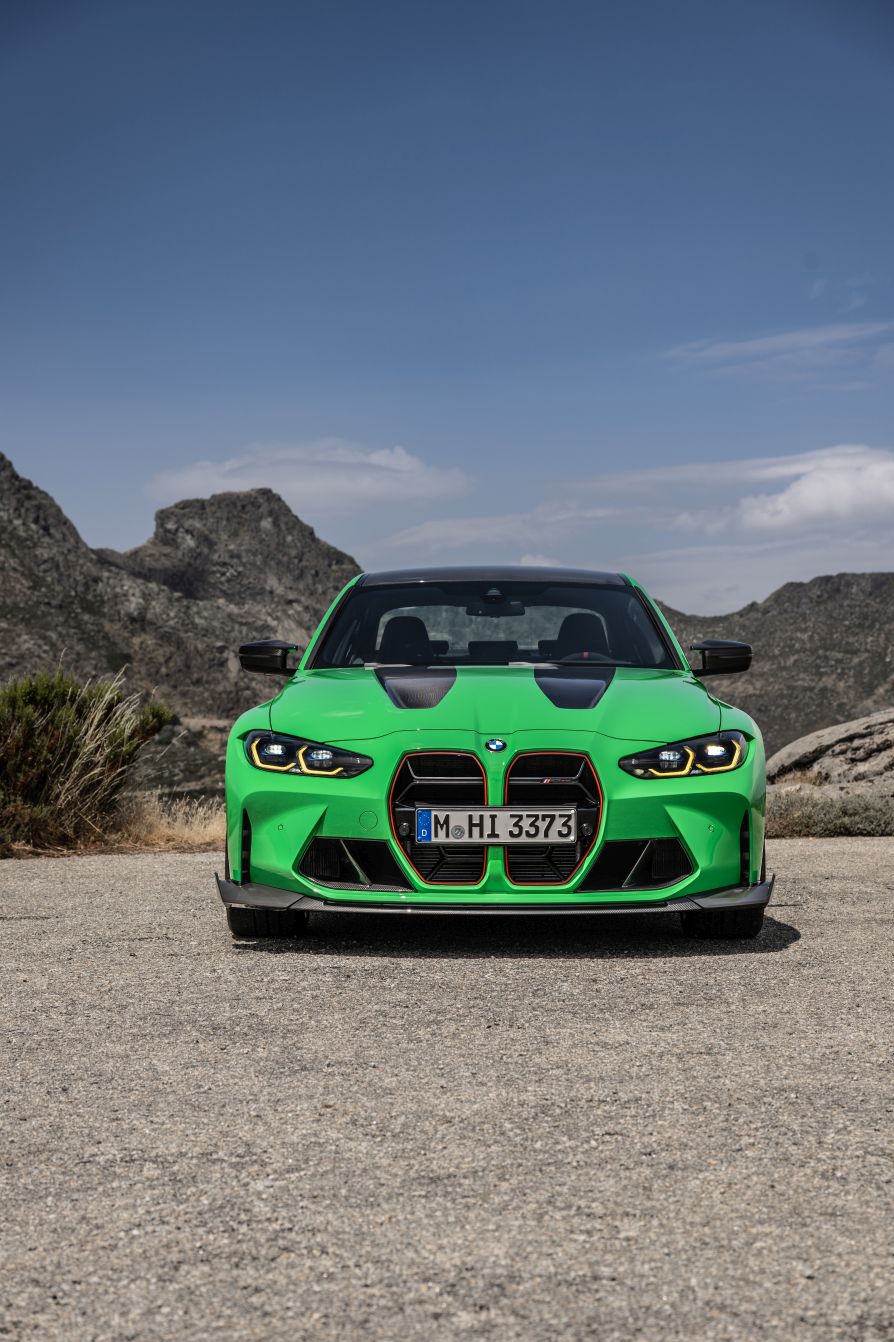 Bmw M3 Sedan photo 68