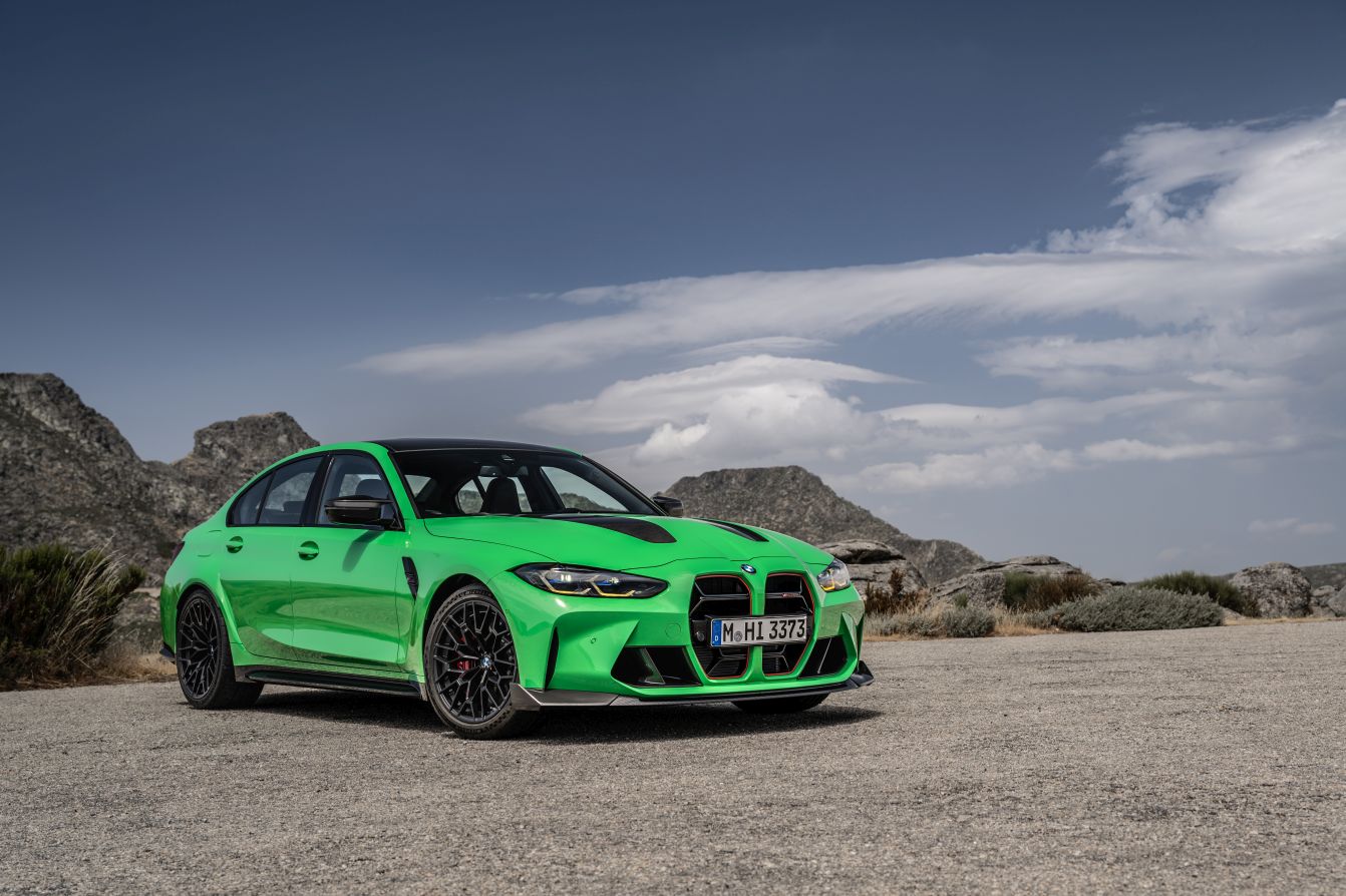 Bmw M3 Sedan photo 69