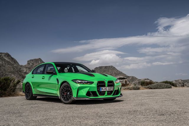 Bmw M3 Sedan photo 69