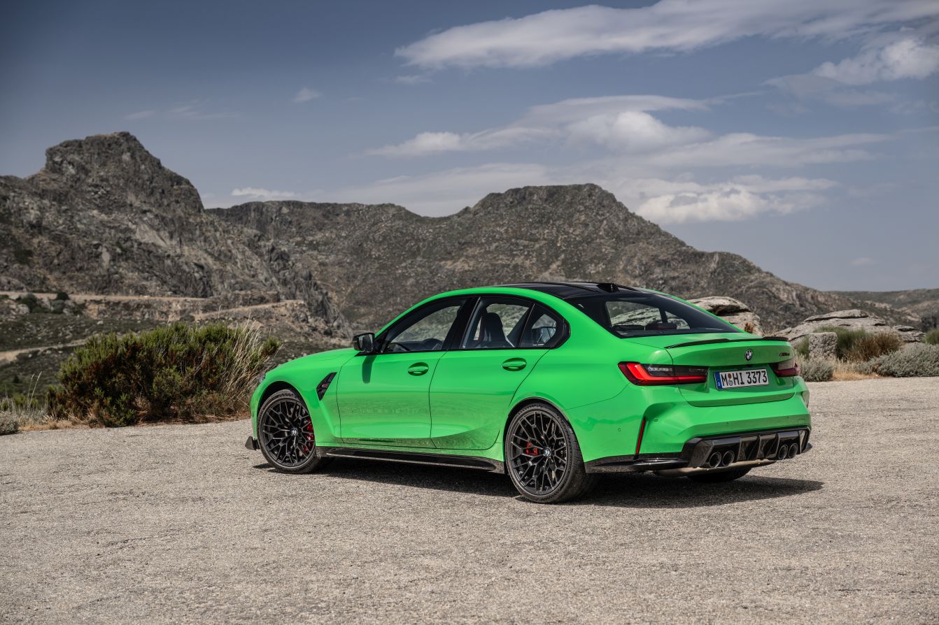 Bmw M3 Sedan photo 70