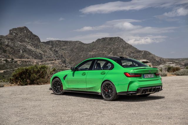 Bmw M3 Sedan photo 70