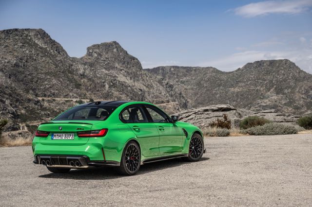 Bmw M3 Sedan photo 71
