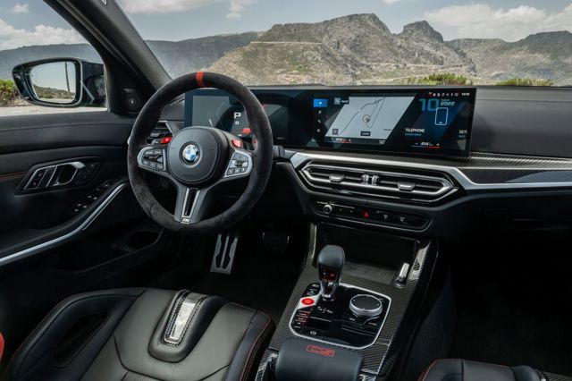 Bmw M3 Sedan photo 121