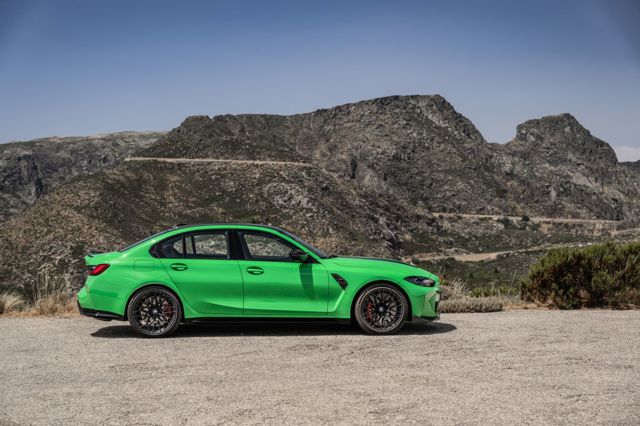 Bmw M3 Sedan photo 72