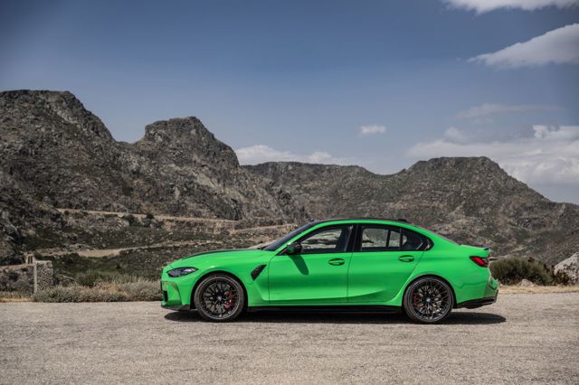 Bmw M3 Sedan photo 73