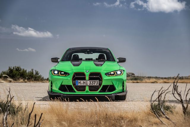 Bmw M3 Sedan photo 74