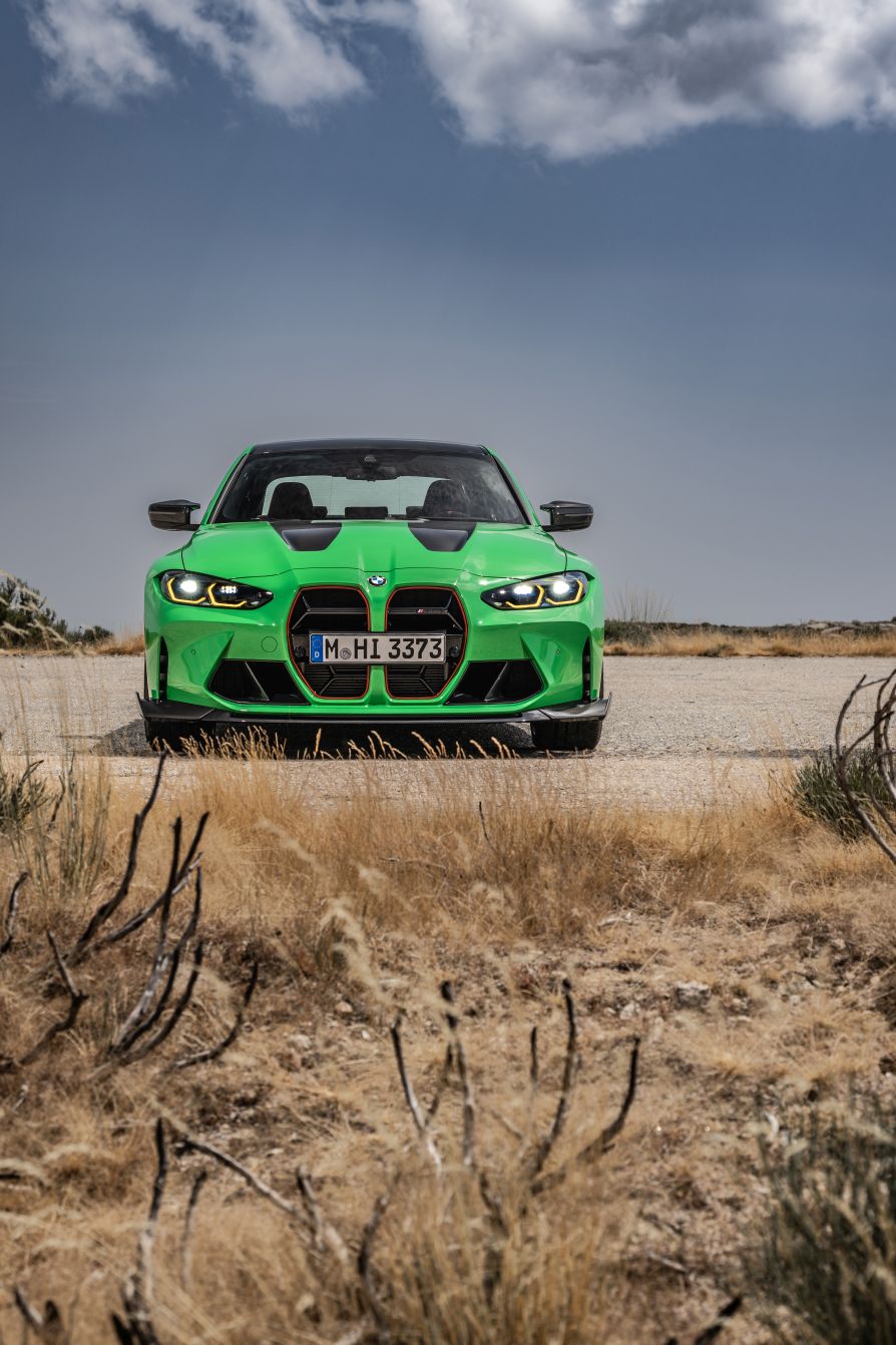 Bmw M3 Sedan photo 75