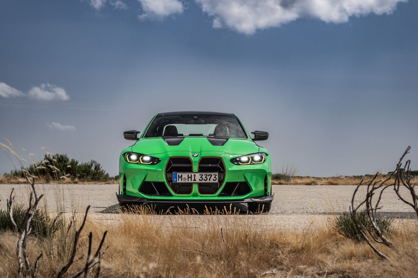 Bmw M3 Sedan photo 76