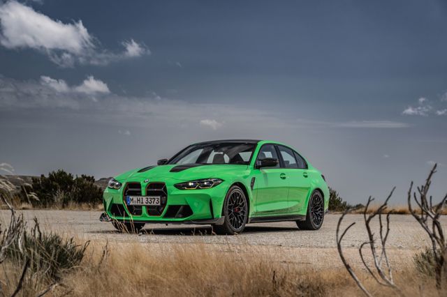 Bmw M3 Sedan photo 77