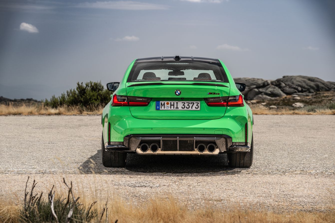 Bmw M3 Sedan photo 78