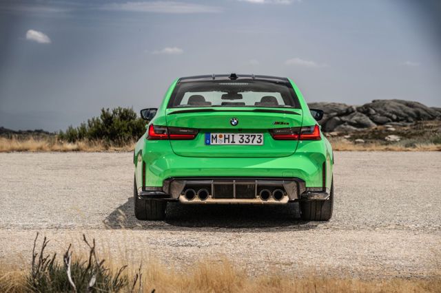 Bmw M3 Sedan photo 78