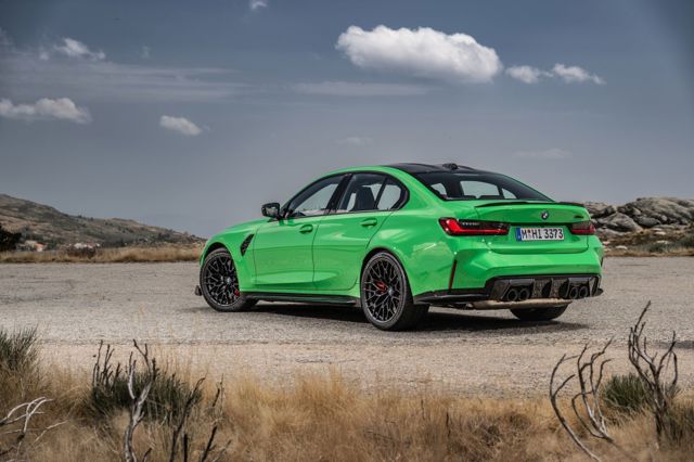 Bmw M3 Sedan photo 79