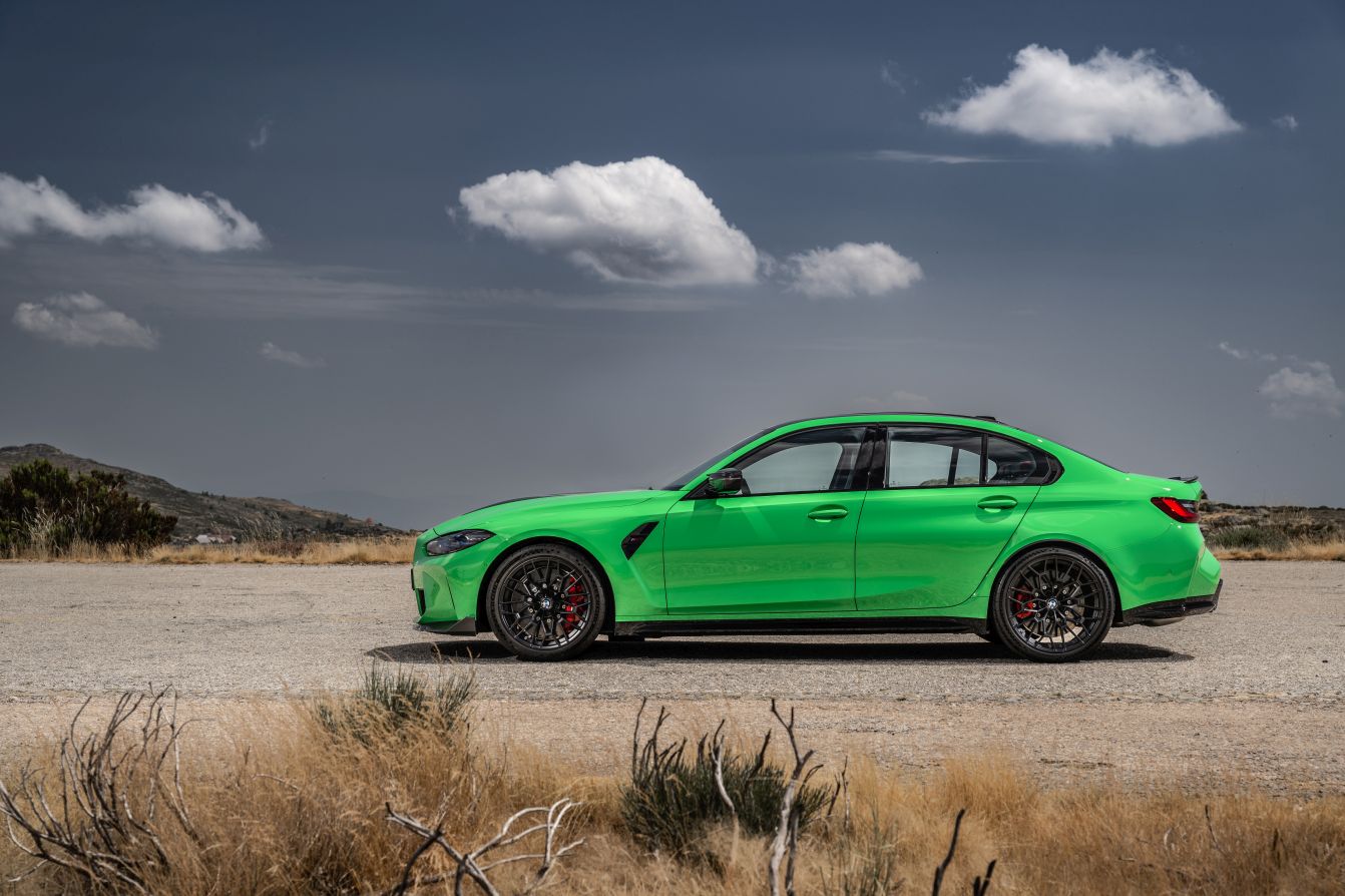 Bmw M3 Sedan photo 80