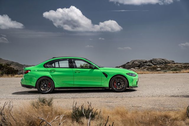 Bmw M3 Sedan photo 81