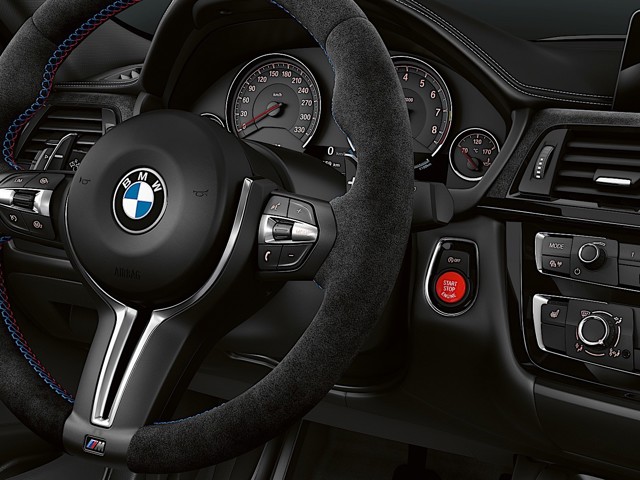 Bmw M3 Sedan Foto 9