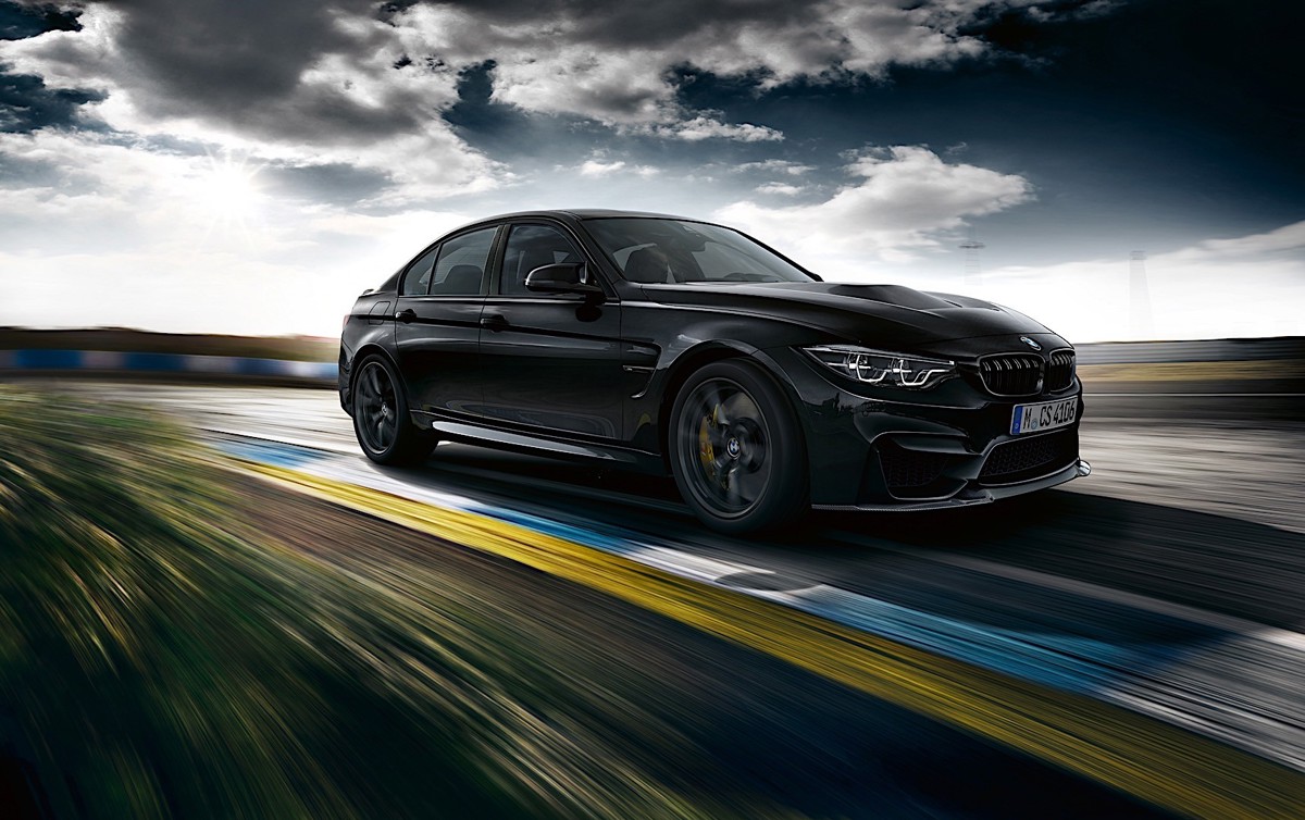 Bmw Bmw M3 Sedan