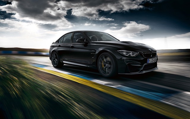 Bmw M3 Sedan Foto 1