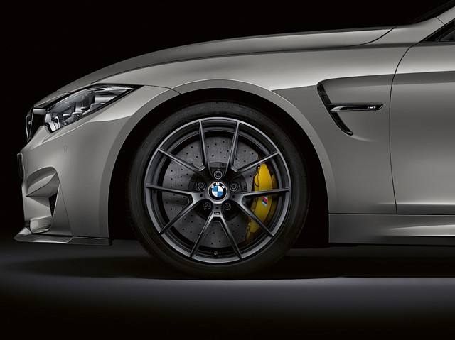 Bmw M3 Sedan Foto 2