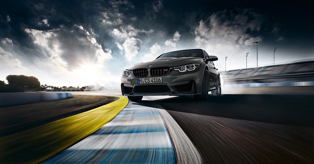 Bmw M3 Sedan Foto 3
